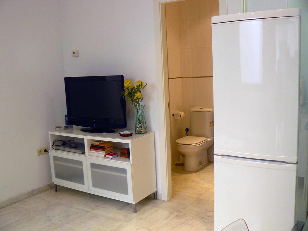 Alfaqueque Apartment Sevilla Exteriér fotografie
