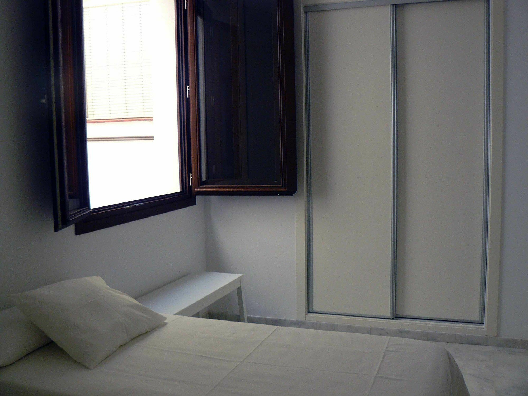 Alfaqueque Apartment Sevilla Exteriér fotografie