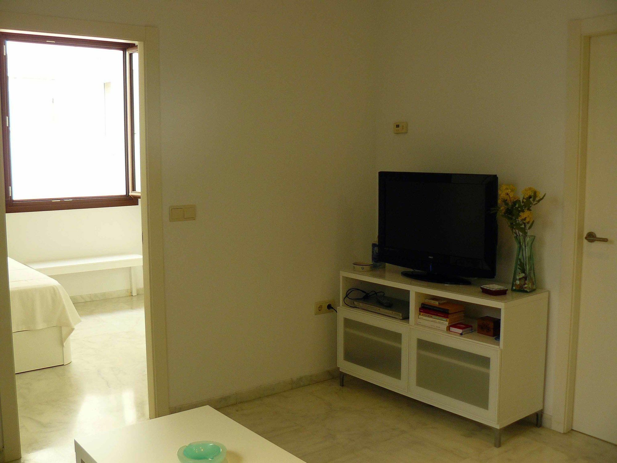 Alfaqueque Apartment Sevilla Exteriér fotografie