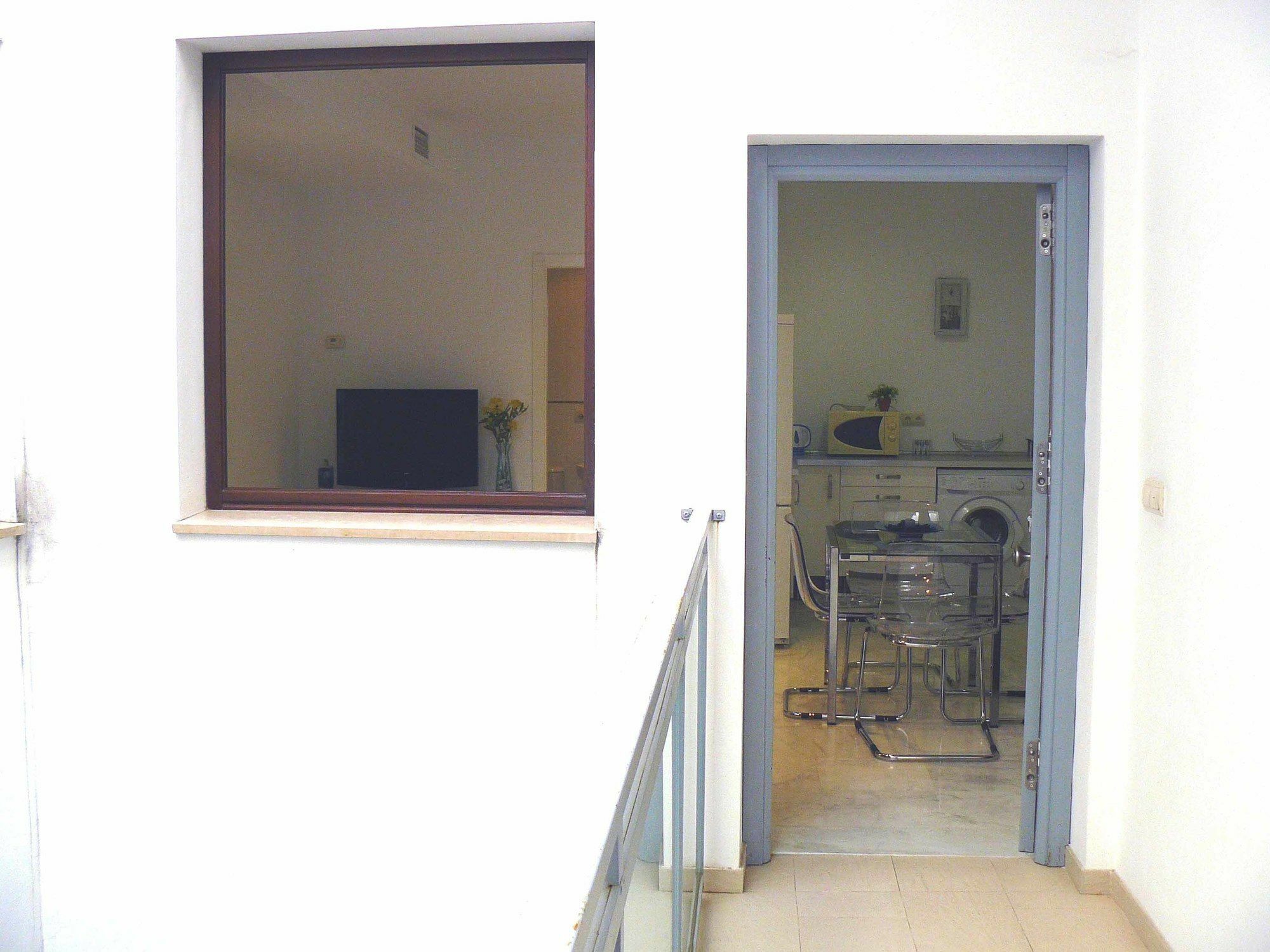 Alfaqueque Apartment Sevilla Exteriér fotografie