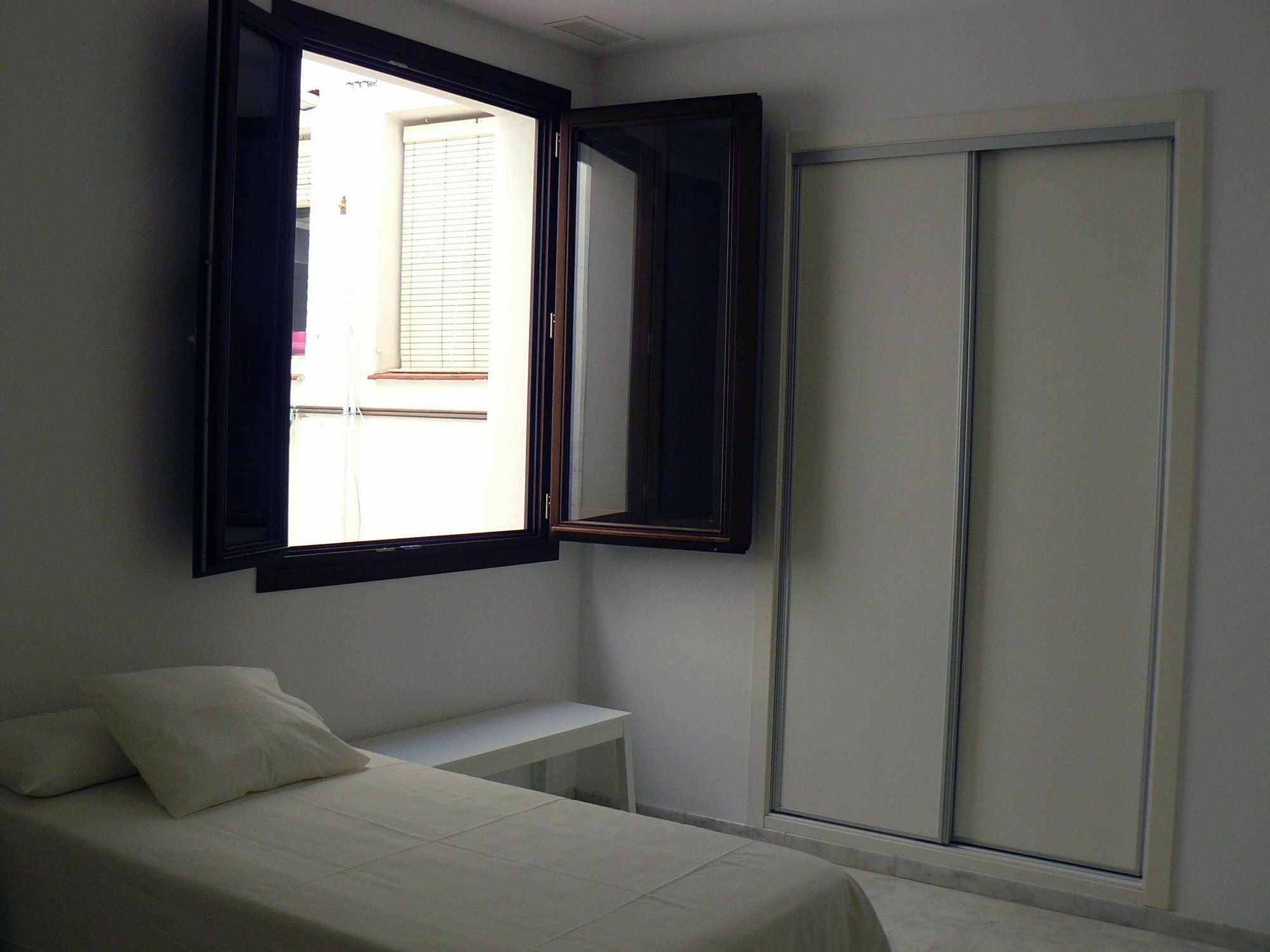 Alfaqueque Apartment Sevilla Exteriér fotografie
