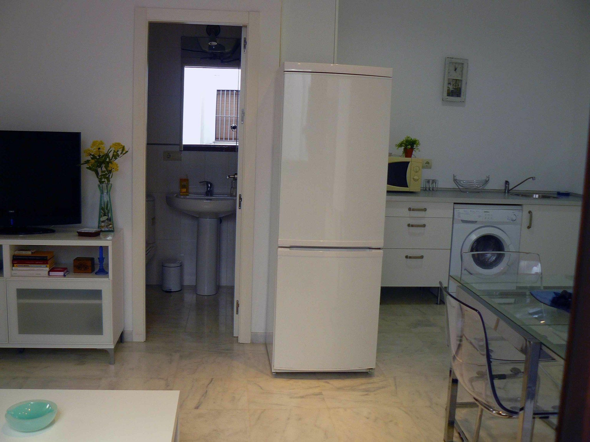 Alfaqueque Apartment Sevilla Exteriér fotografie