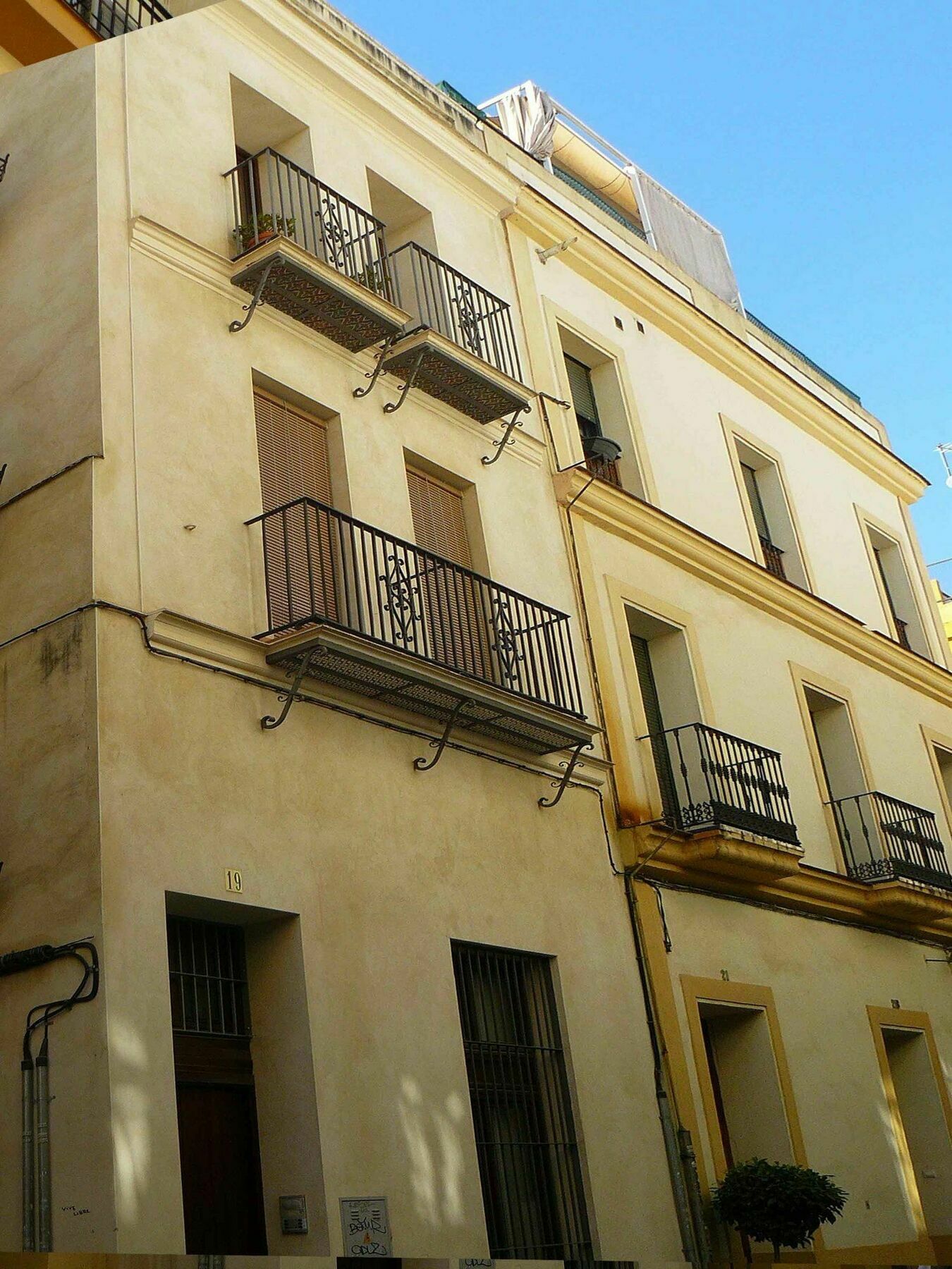 Alfaqueque Apartment Sevilla Exteriér fotografie
