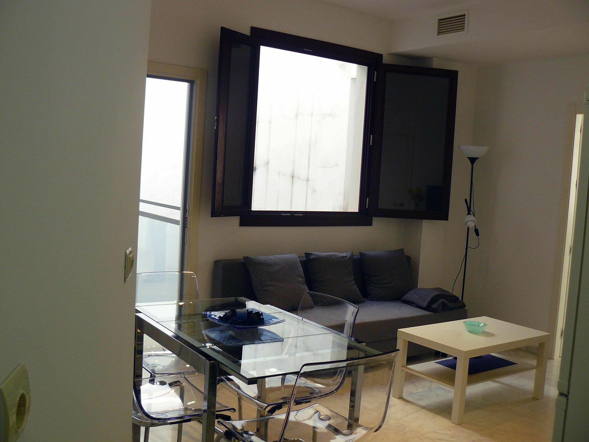 Alfaqueque Apartment Sevilla Exteriér fotografie