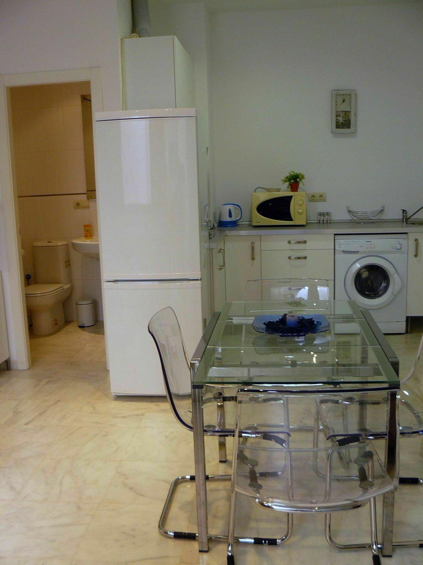 Alfaqueque Apartment Sevilla Exteriér fotografie