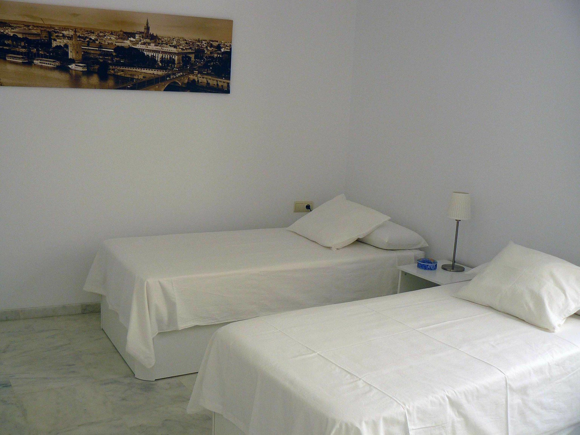 Alfaqueque Apartment Sevilla Exteriér fotografie