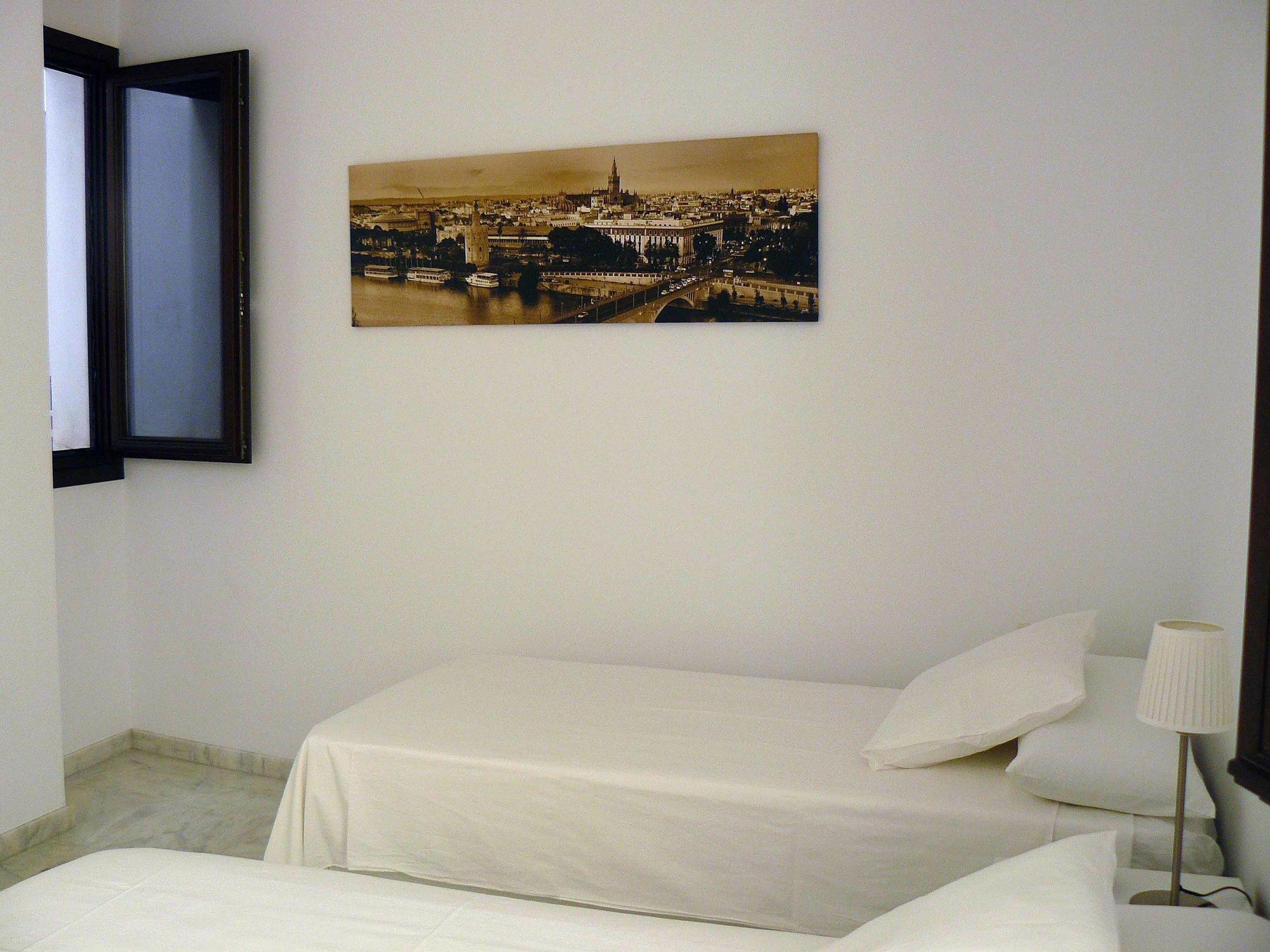 Alfaqueque Apartment Sevilla Exteriér fotografie