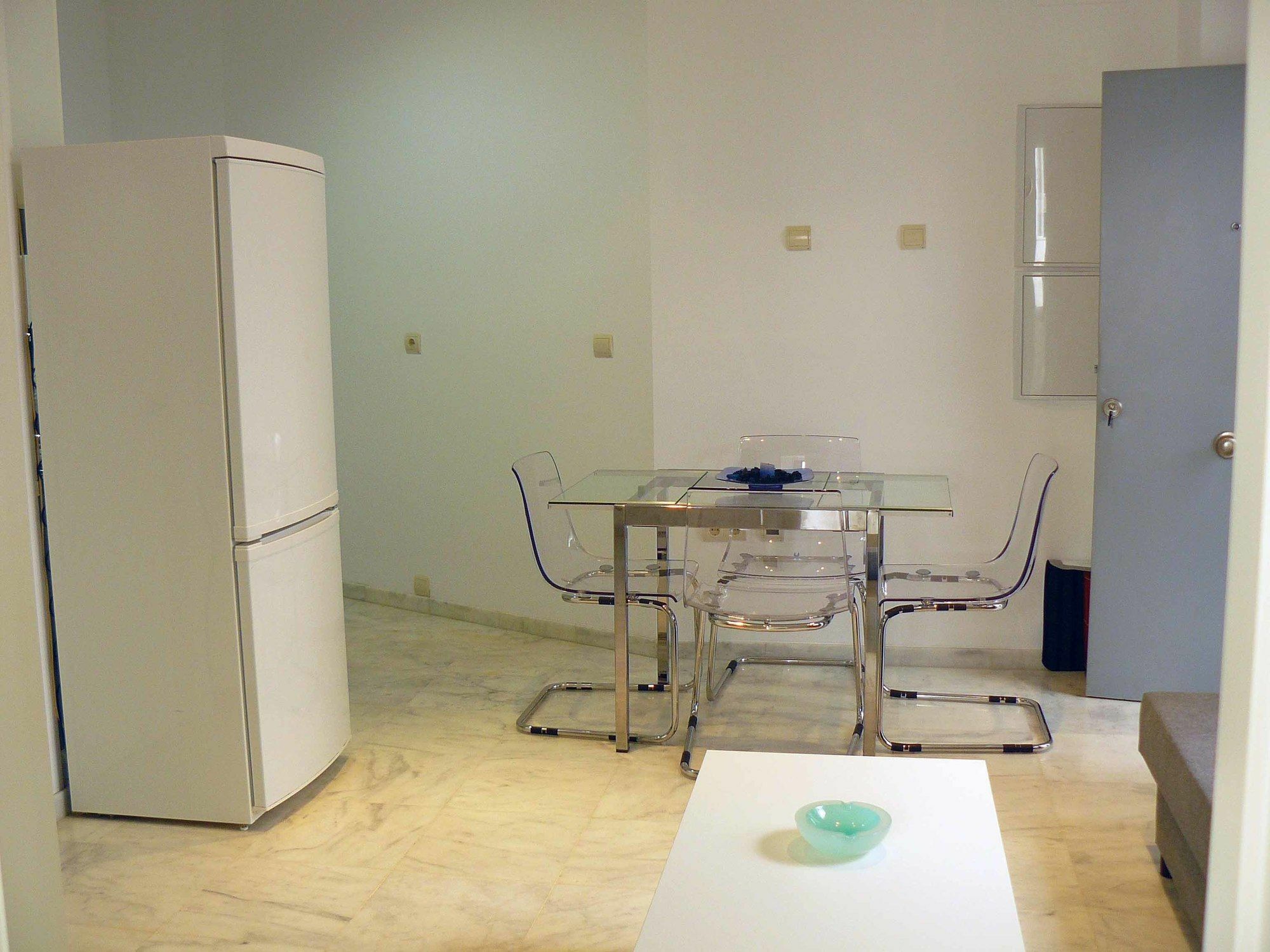 Alfaqueque Apartment Sevilla Exteriér fotografie