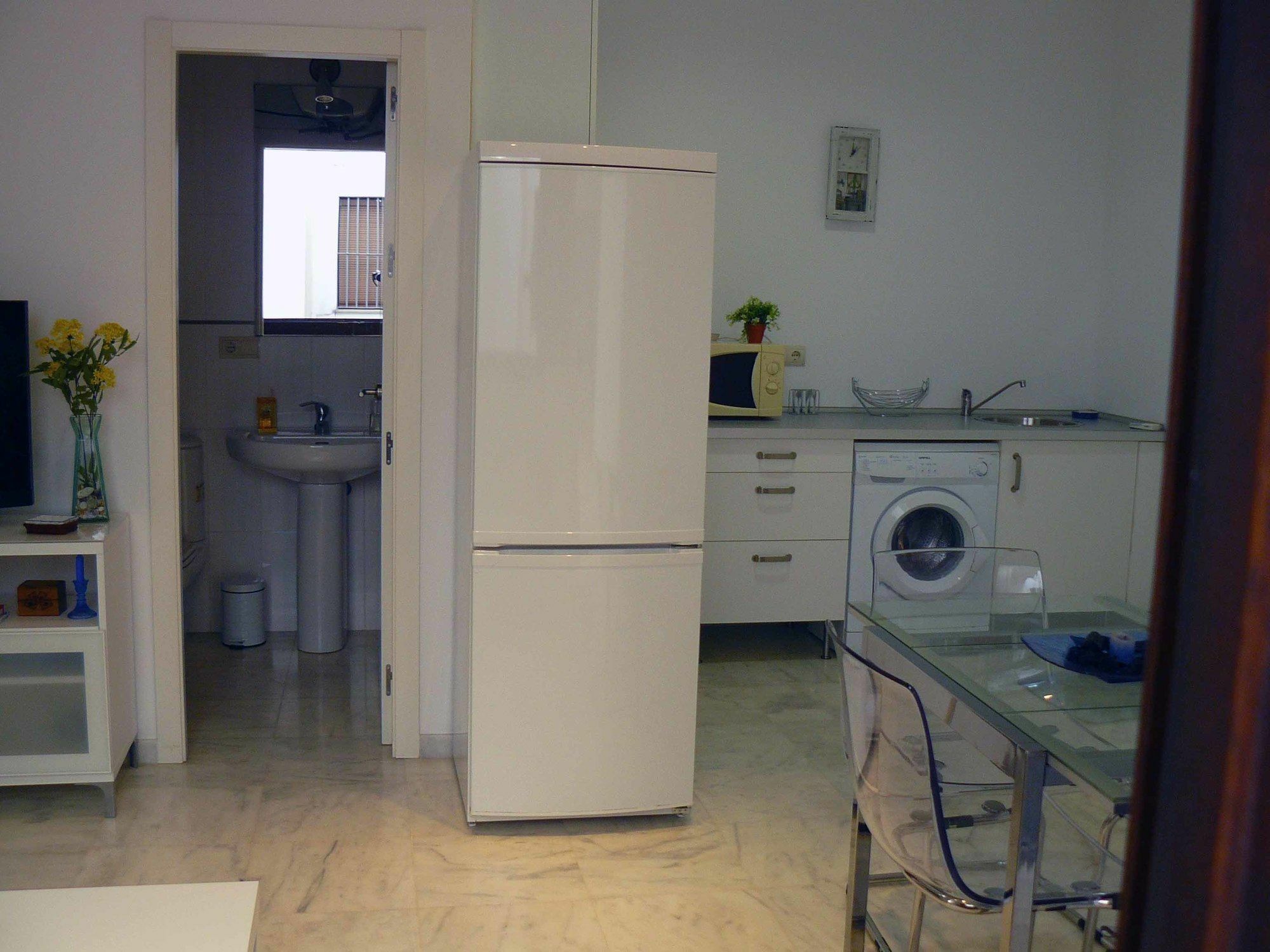 Alfaqueque Apartment Sevilla Exteriér fotografie
